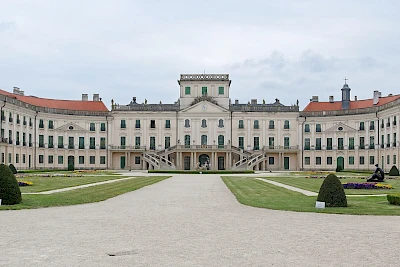 Il Castello Eszterházy di Fertőd, la “Versailles ungherese”